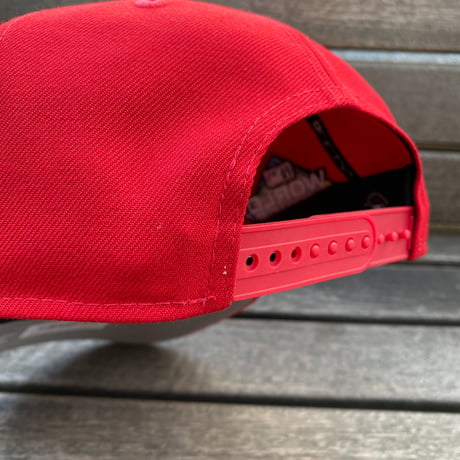 USA仕様 ニューエラ MLB 9Fifty Aフレーム Nationals ワシントン ナショナルズ 2019 World Series キャップ (950-278)