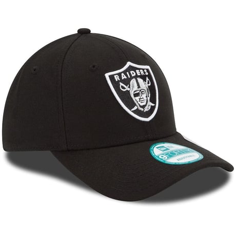 Newera ニューエラ 9FORTY スナップバック キャップ NFL レイダース Raiders