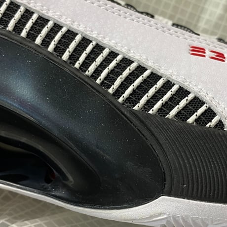 NIKE ナイキ AIR JORDAN XXXV LOW エアジョーダン35 ローカット 黒 エクリプスプレート2.0