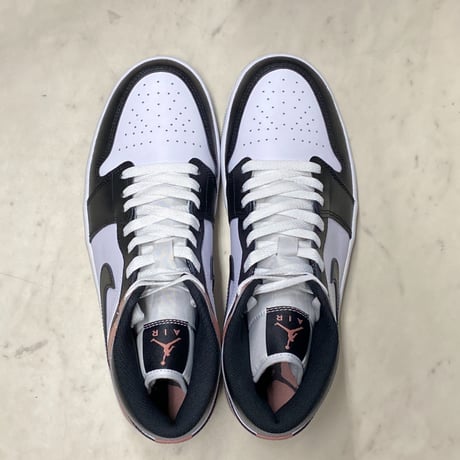 伝説の配色を継承 NIKE ナイキ AIR JORDAN1 MID エアジョーダン1 ミッドカット MIAMI マイアミ (AJ137)