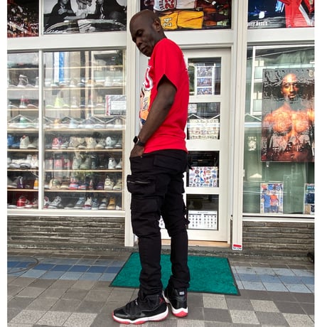 抜群のストレッチ R3BEL JEANS SLIM FIT スリムフィット ストレッチ カーゴパンツ (JNS1)