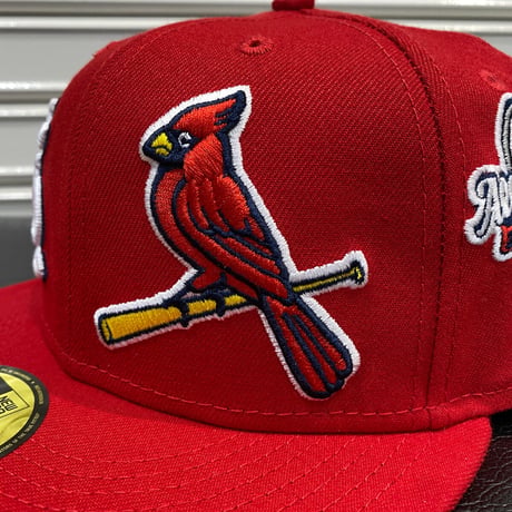 限定モデル 59FIFTY ニューエラ Newera プレスティージ Cardinals セントルイス カージナルス (26-4)
