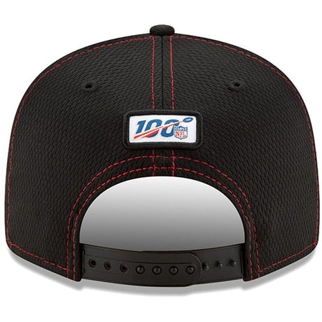 限定 NFL 100周年記念 ニューエラ NEWERA アトランタ ファルコンズ 9Fifty スナップバックキャップ