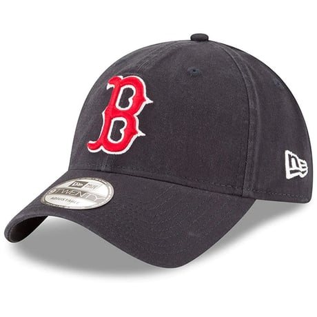 9Twenty ニューエラ NEWERA ボストン レッドソックス MLB ストラップバックキャップ Game