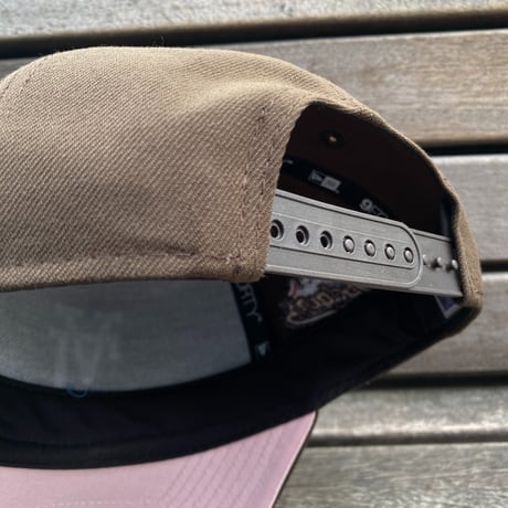 海外限定 Newera ニューエラ 9Forty A-Frame Aフレーム LA Dodgers ドジャース キャップ 100th Anniv (940-97)