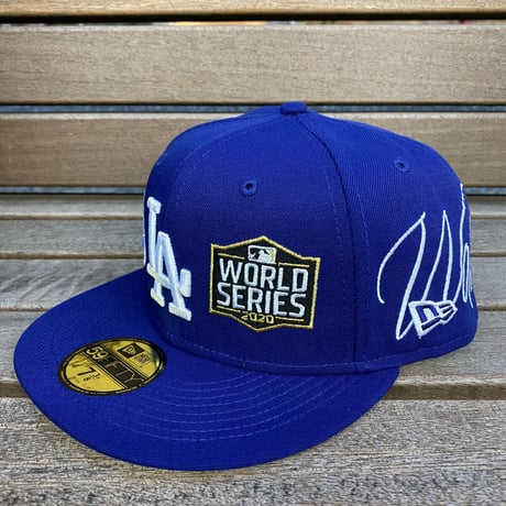 数量限定 59FIFTY ニューエラUSA ロサンゼルス ドジャース GameChanger ゲームチェンジャー