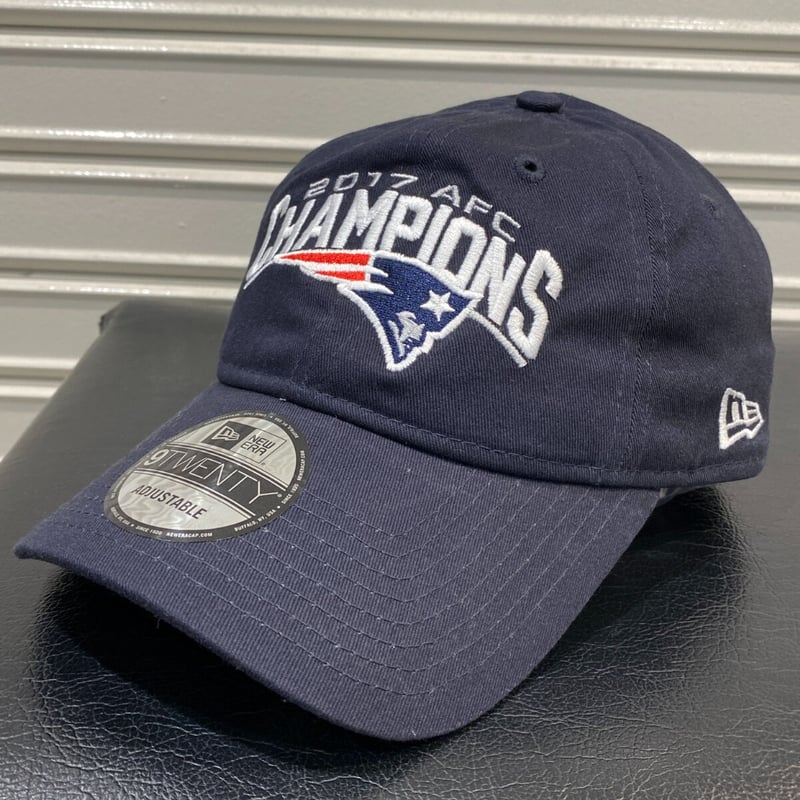 NFL ニューイングランド ペイトリオッツ 9Twenty ニューエラ NEWERA