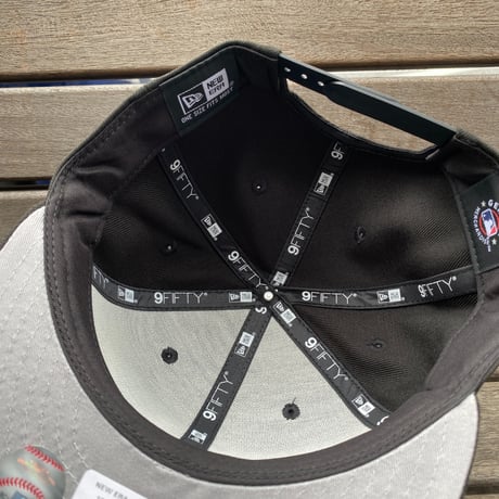 9FIFTY ニューエラ Newera サンディエゴ パドレス Padres スナップバックキャップ BOW (950-156)