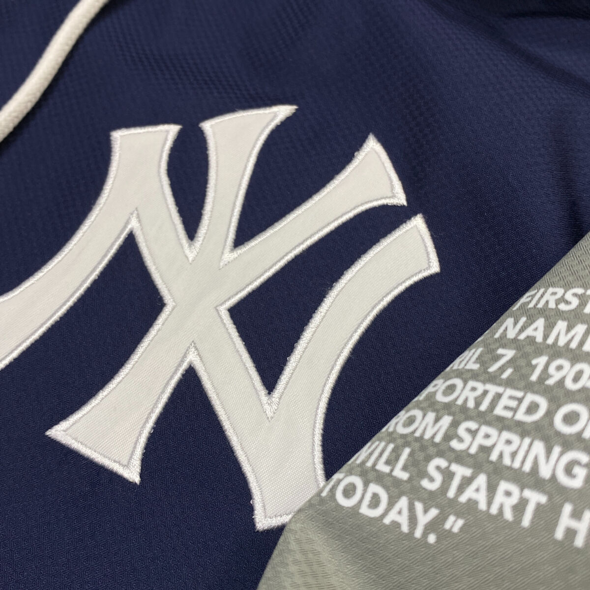 USA限定 Mitchell&Ness MLB ニューヨーク ヤンキース Team Origi USA限定 Mitchell&Ness MLB ニューヨーク ヤンキース Team Origi