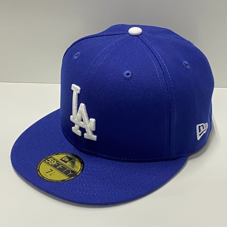 海外限定 2025 ワールドシリーズ チャンピオンズ Newera 59Fifty LA Dodgers ドジャース キャップ (15-53)