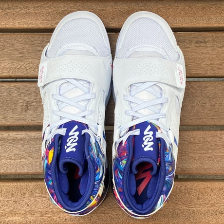 NIKE ナイキ JORDAN ジョーダン ZION2 PF ザイオン2 Prism セカンドシグネイチャー (AJ69)