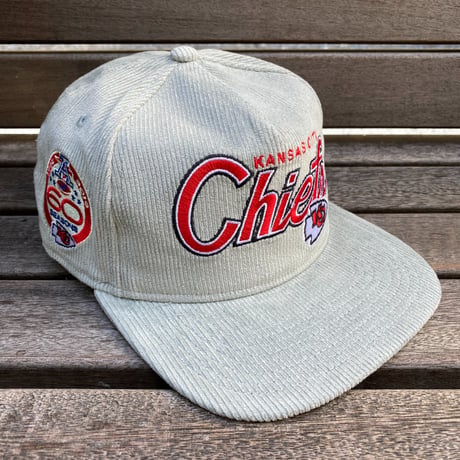 海外限定 NEWERA 「THE GOLFER」 NFL チーフス KC Chiefs スナップバック (Golfer-14)