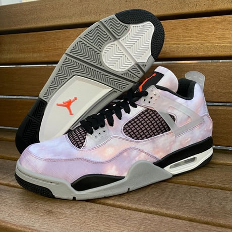 NIKE AIR JORDAN4 RETRO ナイキ エアジョーダン4 レトロ 禅マスター  (AJ64)