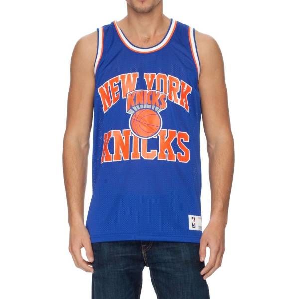 Mitchell&Ness ミッチェル&ネス NBA メッシュタンクトップ NY Mitchell&Ness ミッチェル&ネス NBA メッシュタンクトップ NY