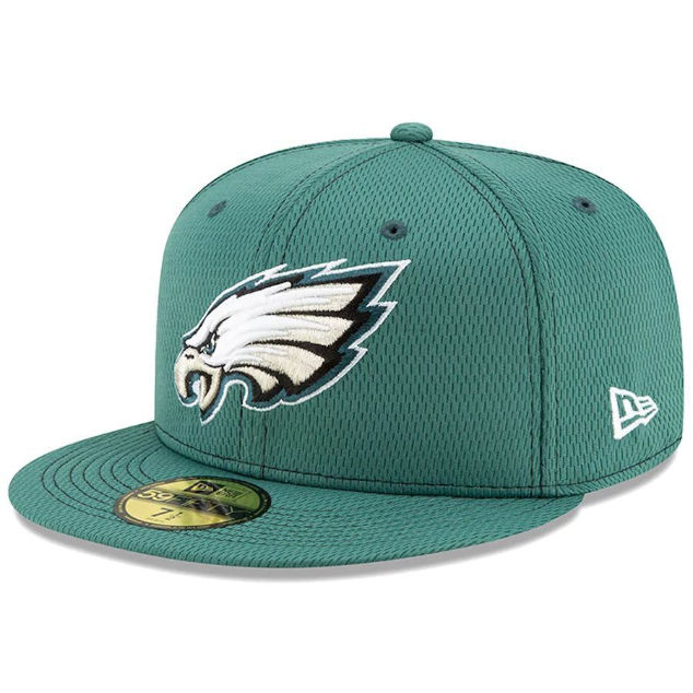 NFL 限定100周年記念 NEWERA ニューエラ Eagles フィラデルフィア