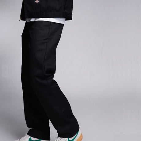 Dickies ディッキーズ WP873 Slim Fit Work Pants スリムフィット ワークパンツ USA規格 (JNS127)