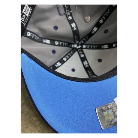 9FIFTY 限定100周年記念 ニューエラ NEWERA スナップバックキャップ Titans テネシー タイタンズ  NFL