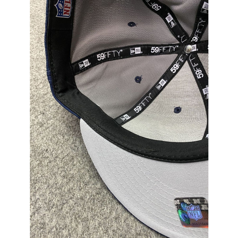 NFL 限定100周年記念 NEWERA ニューエラ PATRIOTS