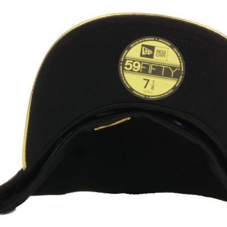 限定生産 59周年アニバーサリモデル NEWERA ニューエラ MLB アトランタ Braves ブレーブス