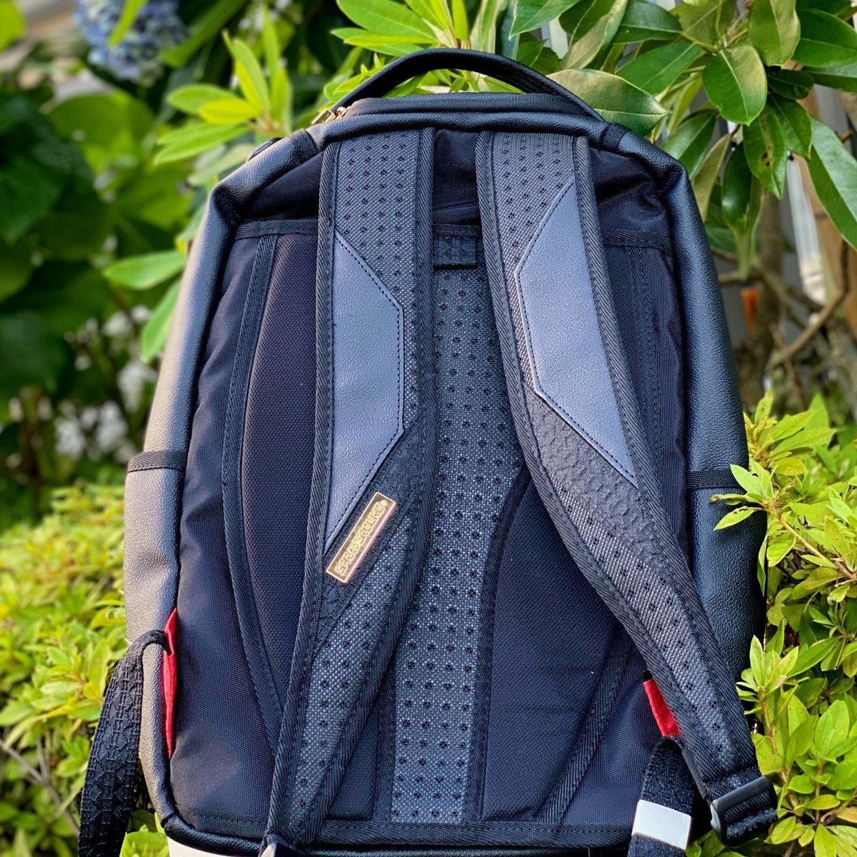 特別限定 SPRAYGROUND アフリカン インテリジェンス DBD X