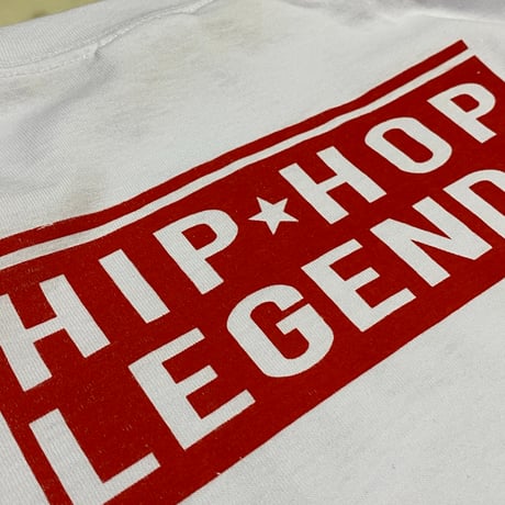 LA発 WC HIPHOP Legends ウェストコースト グラフィック ヘビーウェイト Tシャツ (GTS44)