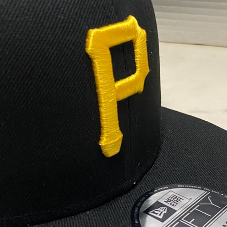 9FIFTY ニューエラ Newera ピッツバーグ パイレーツ Pittsburgh Pirates スナップバックキャップ OTC (950-145)