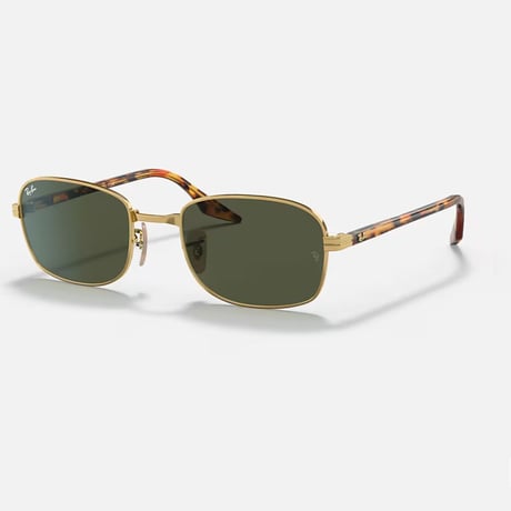 Ray-Ban レイバン Chromance Lenses クロマンスレンズ 偏光 サングラス ハバナイエロー RB3690 (0RB22)