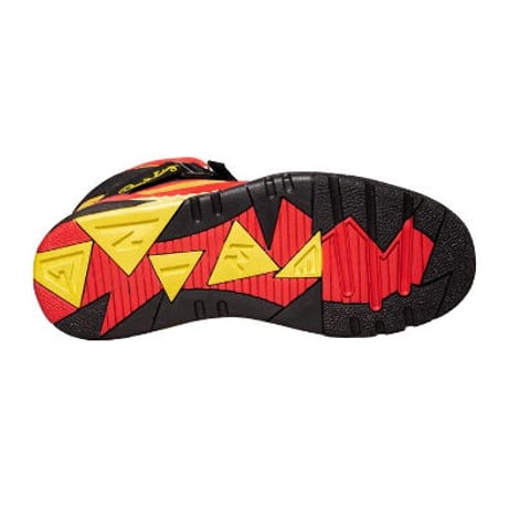 EWING ATHLETICS  パトリック ユーイング FOCUS フォーカス NBA バッシュ スニーカー Red/Black/Yellow