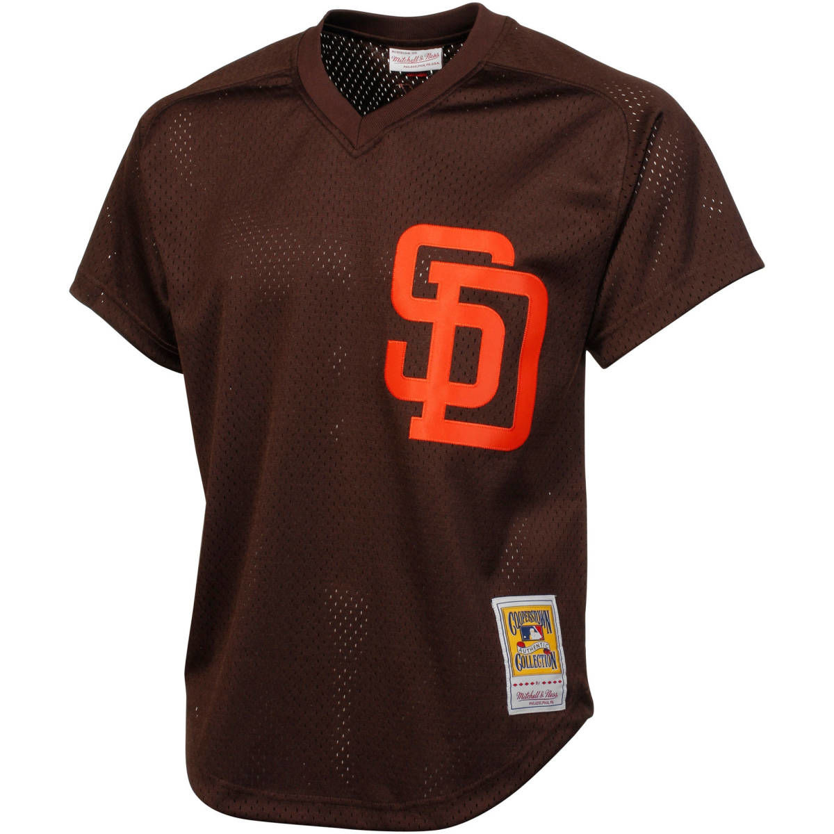 Mitchell&Ness ミッチェル&ネス BPジャージ MLB サンディエゴ Mitchell&Ness ミッチェル&ネス BPジャージ MLB サンディエゴ