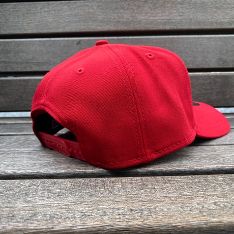 USA仕様 Newera ニューエラ 9Forty Aフレーム Reds シンシナティ レッズ OTC スナップバックキャップ (940-244)