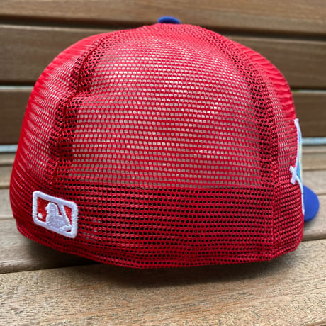 限定 NEWERA ニューエラ 59FIFTY スプリングトレーニング メッシュキャップ Phillies フィリーズ