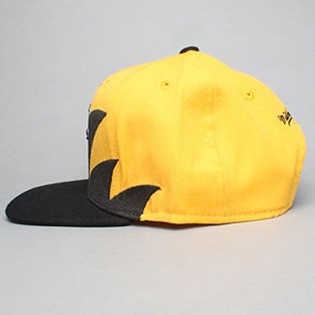 Mitchell&Ness NHL ピッツバーグ ペンギンズ Penguins スナップバックキャップ SharkTooth
