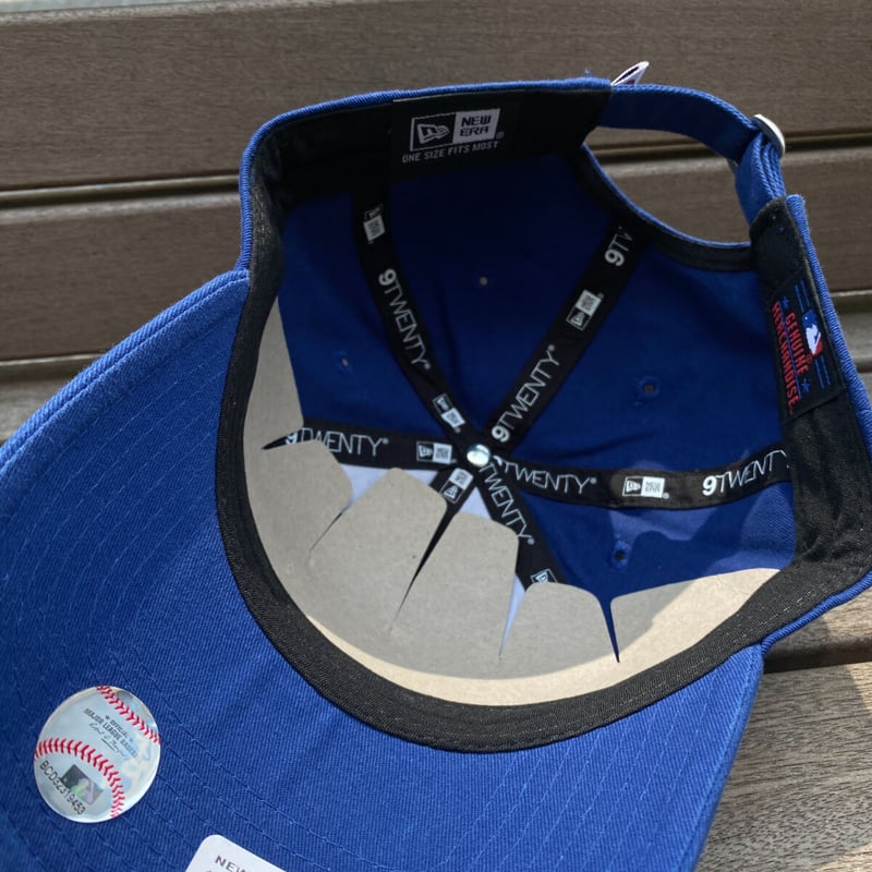 9Twenty ニューエラ NEWERA シカゴ カブス MLB ストラップバック 9Twenty ニューエラ NEWERA シカゴ カブス MLB ストラップバック