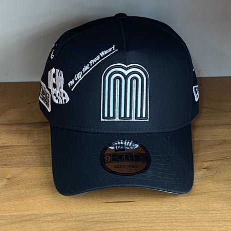 USA仕様 Newera ニューエラ 9Forty Aフレーム 限定 メキシコ代表 Mexico スナップバックキャップ (940-143)