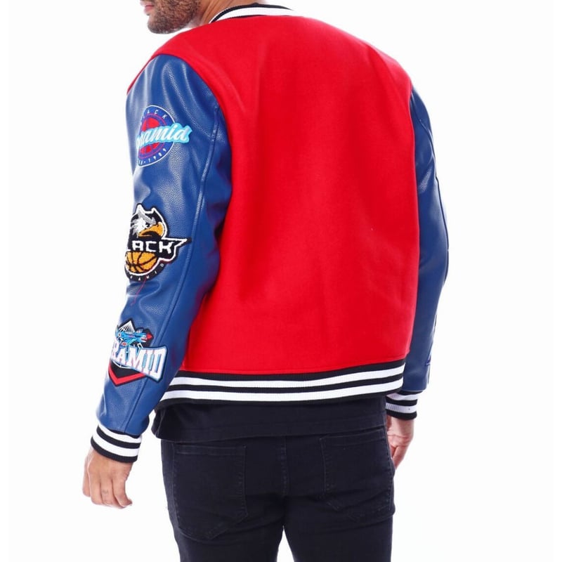 USA限定 BLACK PYRAMID ブラックピラミッド バーシティ USA限定 BLACK PYRAMID ブラックピラミッド バーシティ