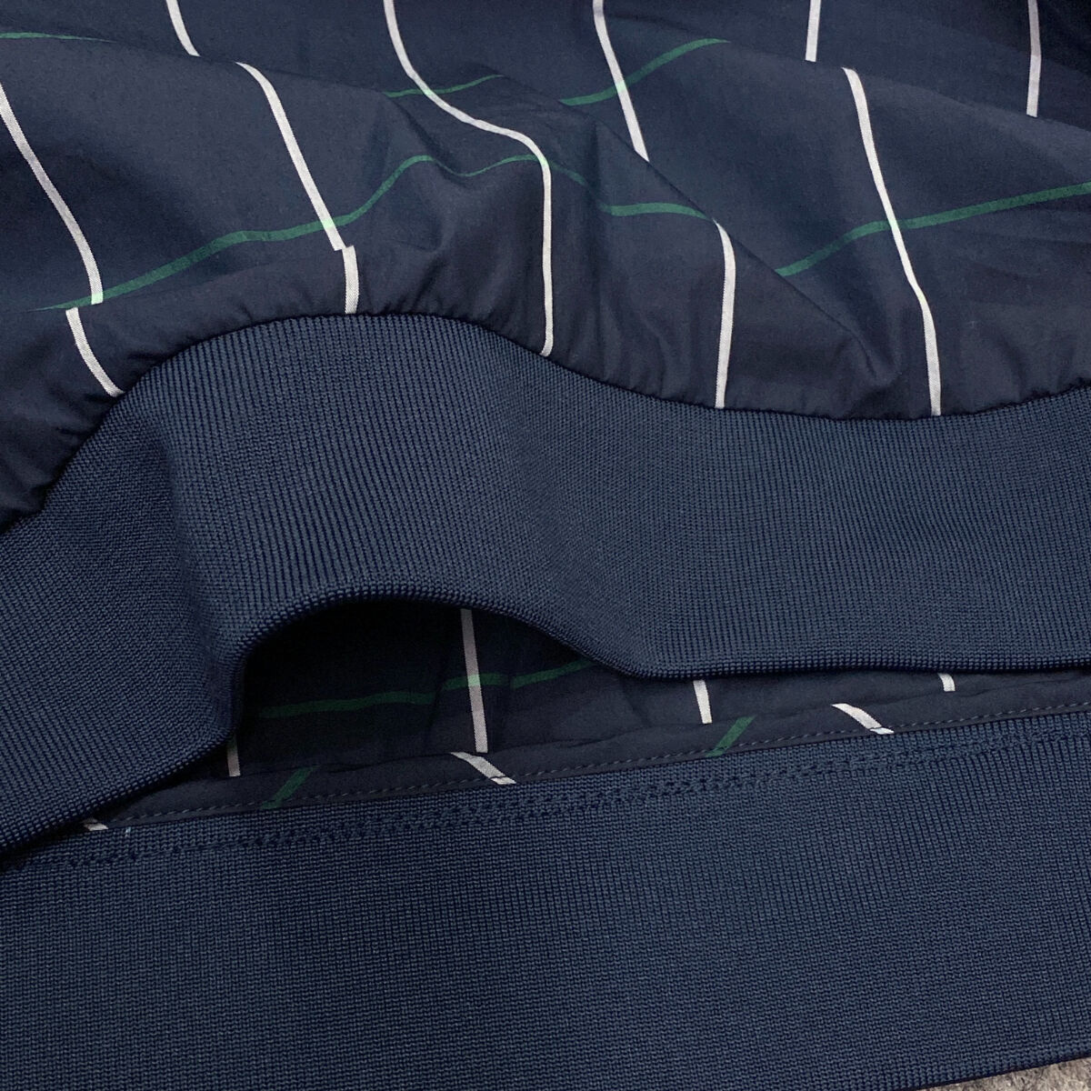 Hilfiger Collection Crest チェックプルオーバー CB CRESTBRIDGE ニット セーター クレストブリッジチェックジャ