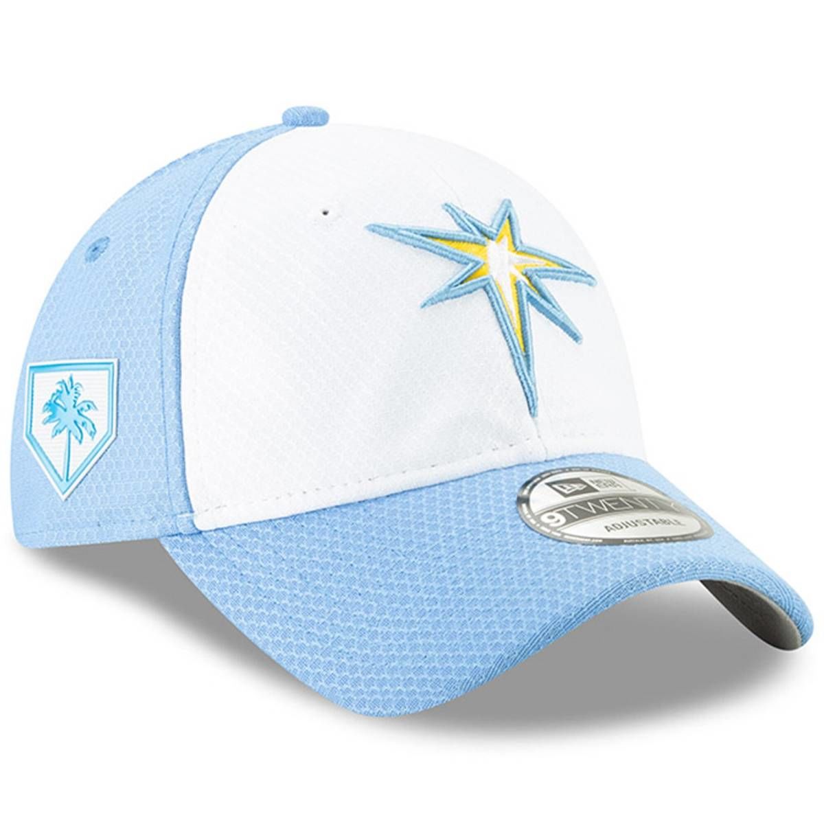 限定 pring TSモデル MLB公式 タンパベイ レイズ NEWERA