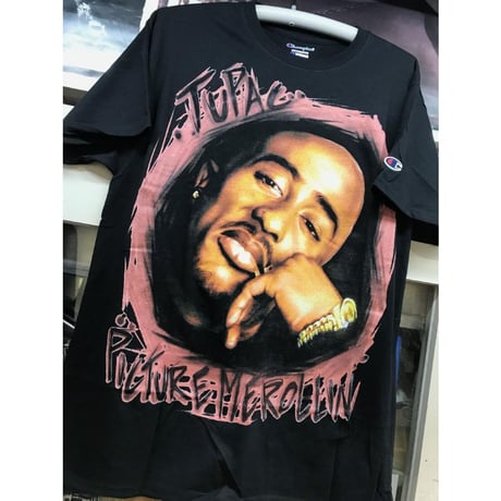 mika764チャンピオン ビッグロゴTシャツ2枚セット Champion（チャンピオン）の「ビッグロゴTシャツ（Tシャツ/カットソー