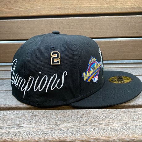 数量限定 59FIFTY ニューエラUSA マイアミ マーリンズ GameChanger ゲームチェンジャー (11-5)