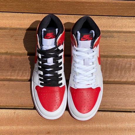 NIKE ナイキ AIR JORDAN1 HIGH OG エアジョーダン1 ハイカット ユニバーシティレッド