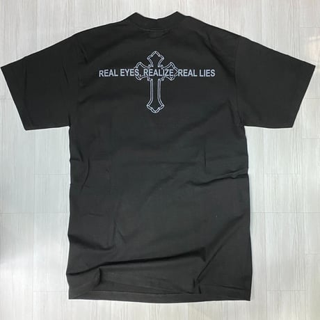 LA発 2PAC 2パック シャクール COVER グラフィック 半袖 ヘビーウェイト Tシャツ HIPHOP (GTS50)