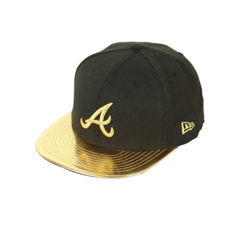限定生産 59周年アニバーサリモデル NEWERA ニューエラ MLB アトランタ Braves ブレーブス