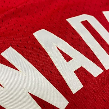 Mitchell&Ness NBA HWC マイアミ ヒート HEAT ドウェインウェイド ＃3 バスケシャツ