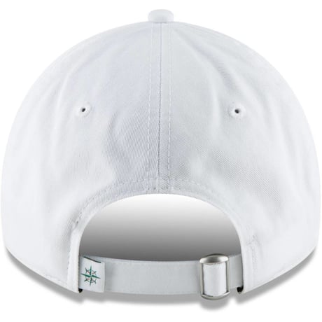 9Twenty ニューエラ NEWERA シアトル mariners マリナーズ 白 MLB ローキャップ