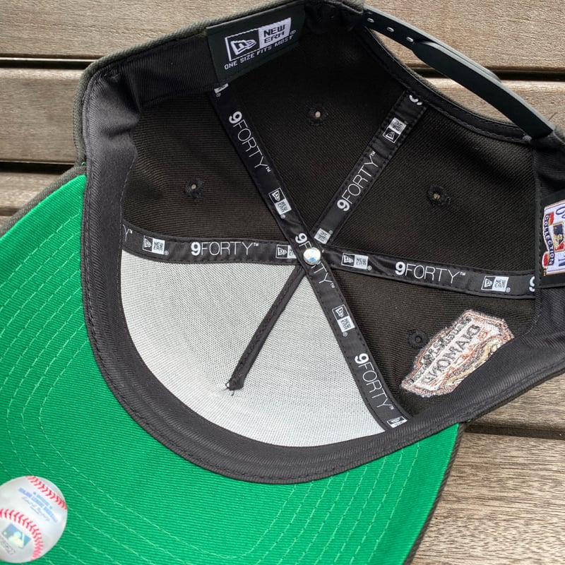 海外限定 Newera ニューエラ 9Forty A-Frame Aフレーム ARI Back