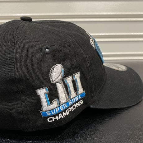 NFL フィラデルフィア イーグルス 9Twenty ニューエラ NEWERA チャンピオンズ ローキャップ
