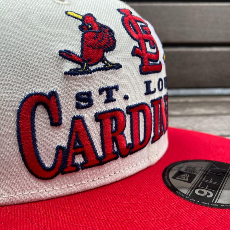 G38 ニューエラ 9fifty セントルイス カージナルス MLB 2000 G38 ニューエラ 9fifty セントルイス カージナルス MLB 2000