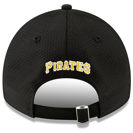 限定 pring TSモデル MLB公式 ピッツバーグ Pirates パイレーツ NEWERA ニューエラ 9Twenty キャップ