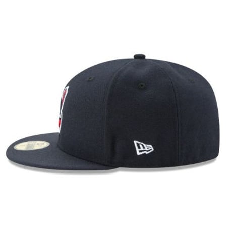 59FIFTY ニューエラ Newera クリーブランド インディアンス Indians 公式 ALT (8-2)