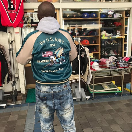 CATEGORY スカジャン(SUKAJAN) | ROLIKO